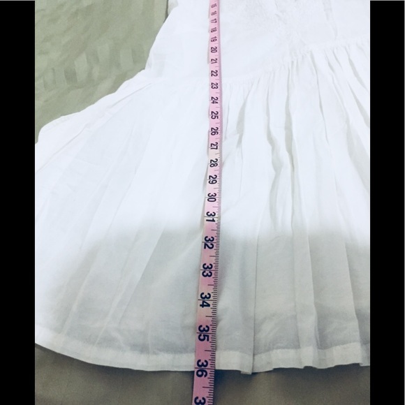 Mang go white cute dress - Picture 4 of 8